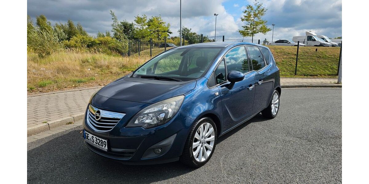 Opel Meriva 160.000 km 4.590 &euro; Gelsenkirchen 45896
