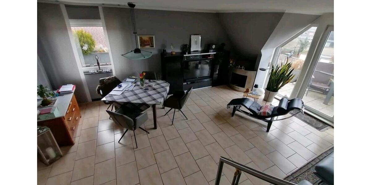 Maisonettenwohnung Oberhausen Biefang - 3 Zimmer, 103 m&sup2;, 1.199&euro; | Angebot:26365188