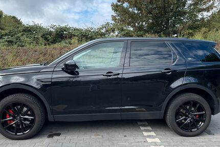 Land Rover Discovery Sport 87.000 km 19.900 &euro; Wuppertal 42109