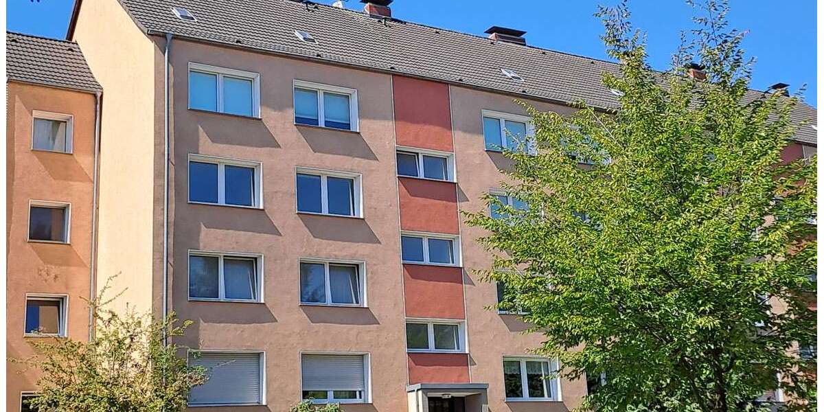 Etagenwohnung Essen Stadtbezirk II - 3 Zimmer, 79 m&sup2;, 219.000&euro; | Angebot:27357698