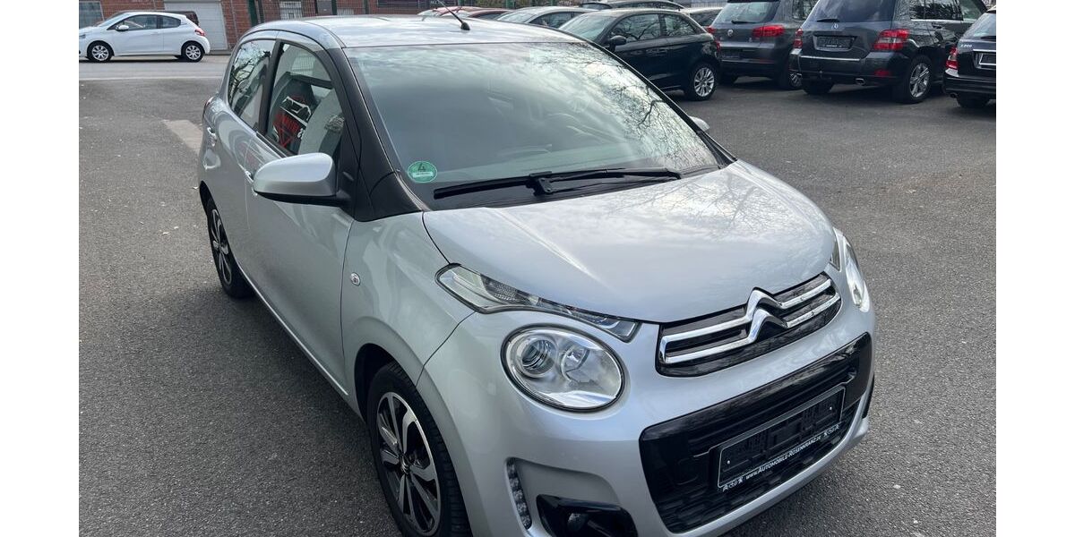 Citroen C1 22.000 km 8.999 &euro; Recklinghausen 45663