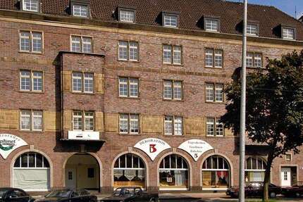 Wohnung Duisburg Ruhrort - 4 Zimmer, 110 m&sup2;, 859&euro; | Angebot:27286460