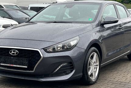 Hyundai i30 75.154 km 7.800 &euro; Hagen 58135