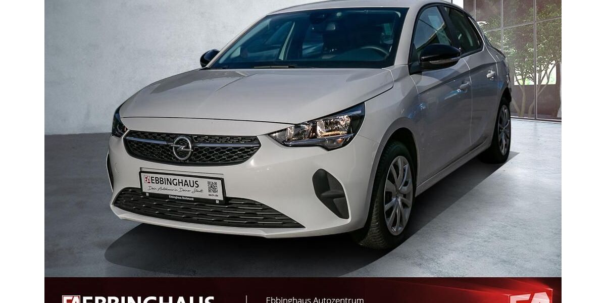 Opel Corsa 30.125 km 14.499 &euro; Dortmund 44149