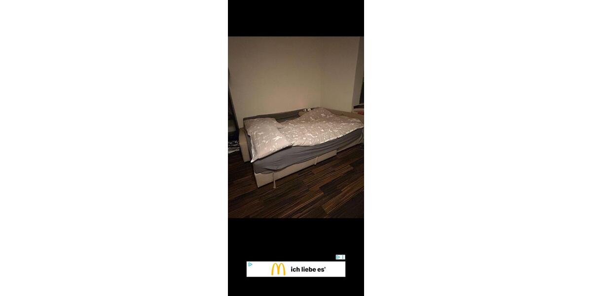 Etagenwohnung Dortmund Innenstadt West - 1 Zimmer, 28 m&sup2;, 500&euro; | Angebot:26345642