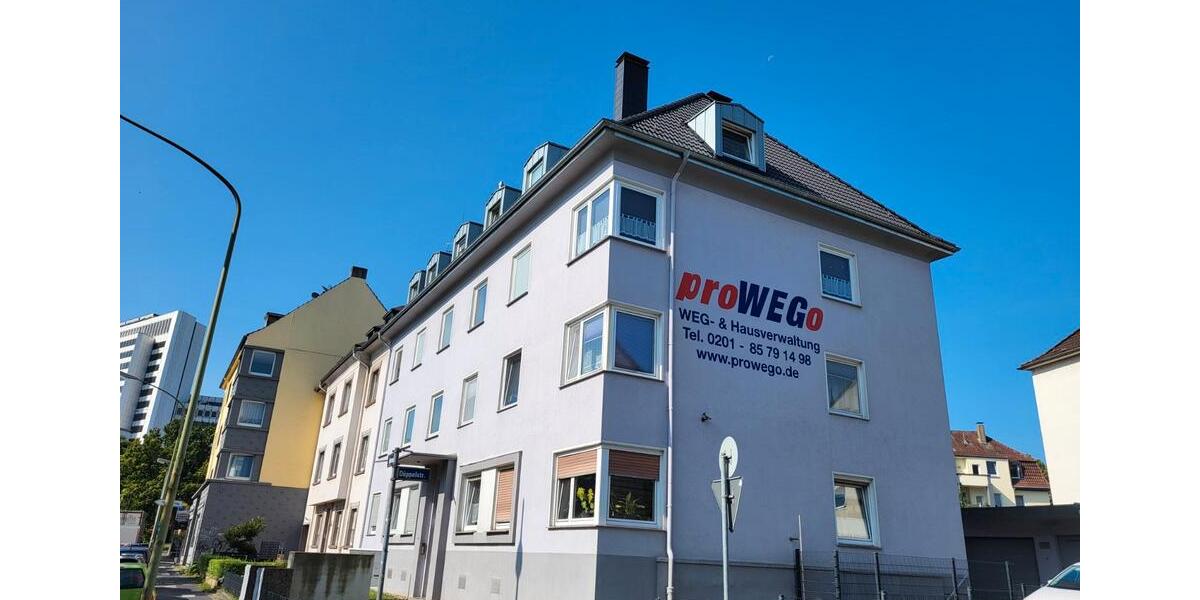 Dachgeschoßwohnung Essen Huttrop - 3 Zimmer, 76 m&sup2;, 119.000&euro; | Angebot:26819341