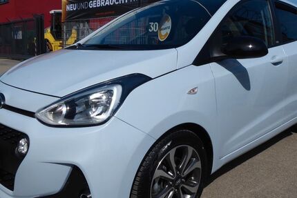Hyundai i10 8.786 km 12.489 &euro; Essen - Borbeck 45355
