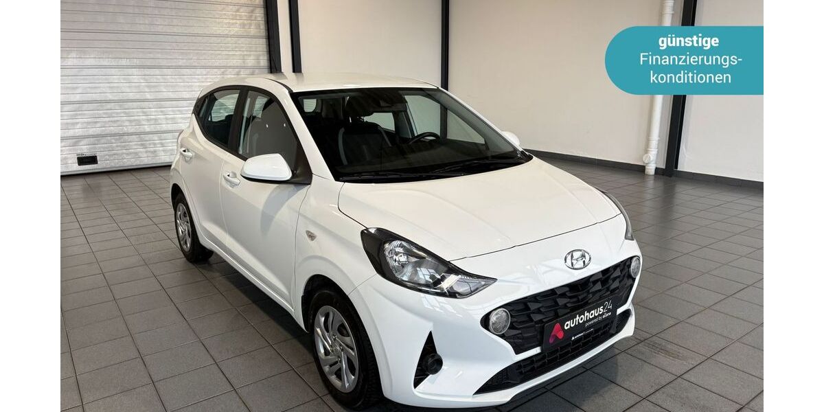 Hyundai i10 23.491 km 10.490 &euro; Wuppertal 42287