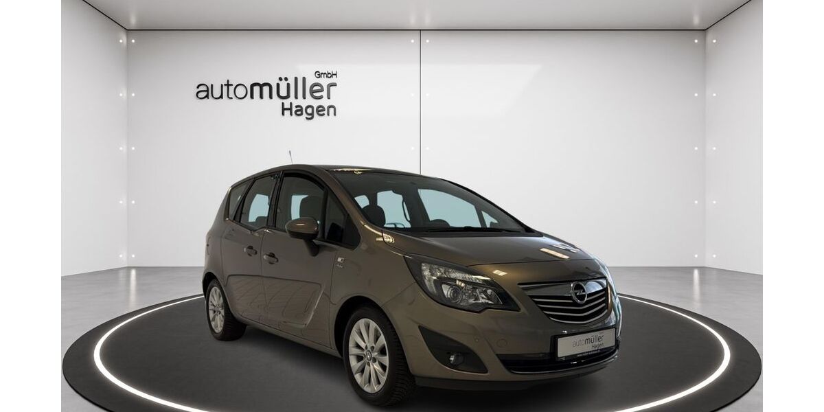 Opel Meriva 94.247 km 7.999 &euro; Hagen 58095