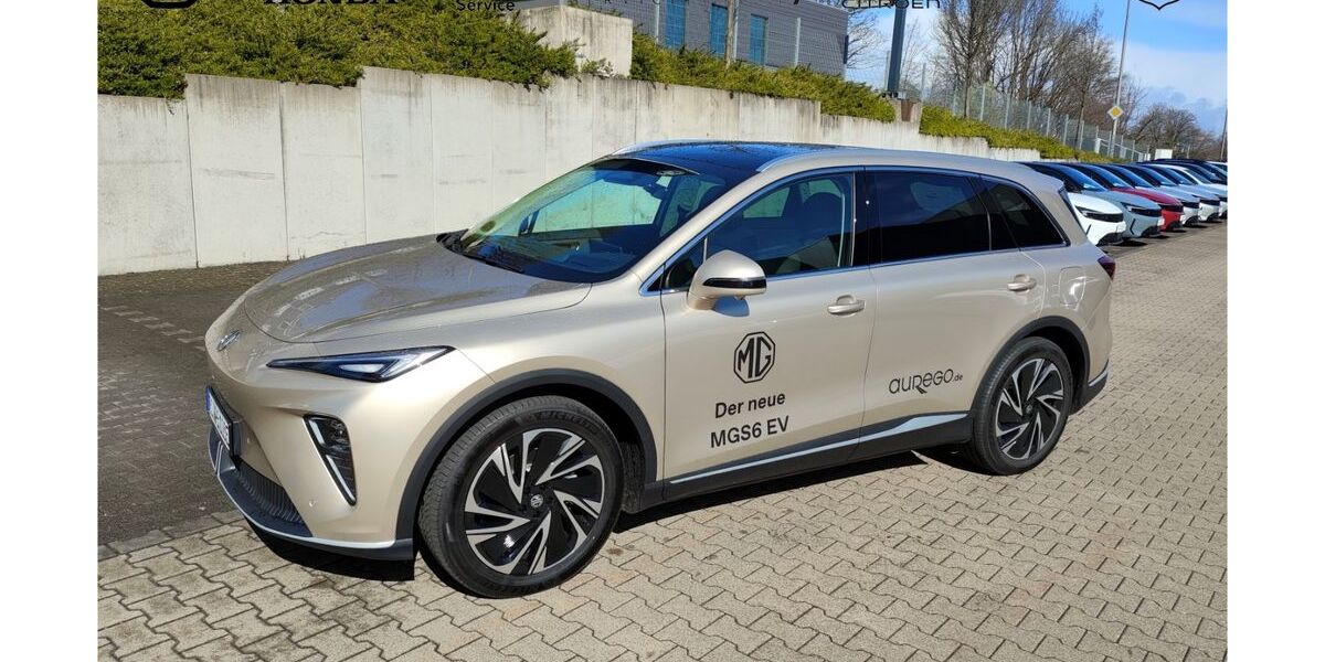 MG Andere 10.000 km 38.990 &euro; Remscheid 42855