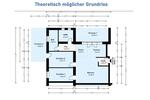 Loft - Studio - Atelier Witten Herbede - 3 Zimmer, 101 m&sup2;, 1.318&euro; | Angebot:26001666