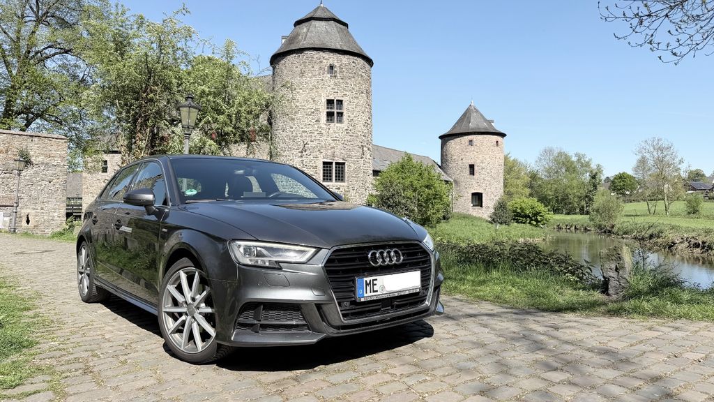 Audi A3 149.800 km 16.500 &euro; Ratingen 40880