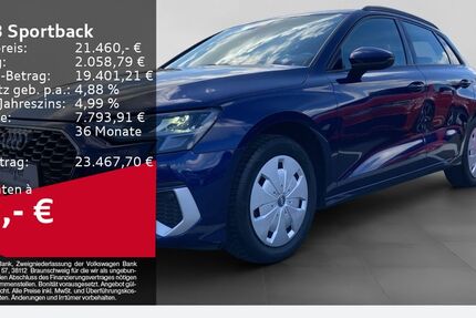 Audi A3 103.812 km 20.990 &euro; Bochum 44892