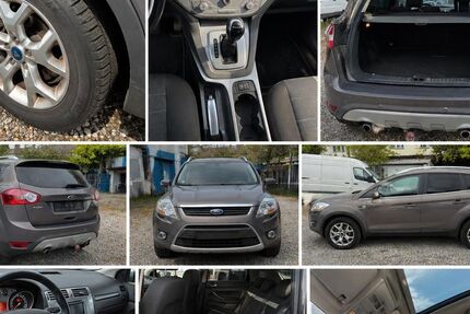 Ford Kuga 205.000 km 6.500 &euro; Wuppertal 42289