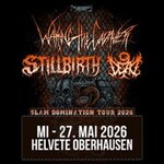 Slam Domination Tour 2026