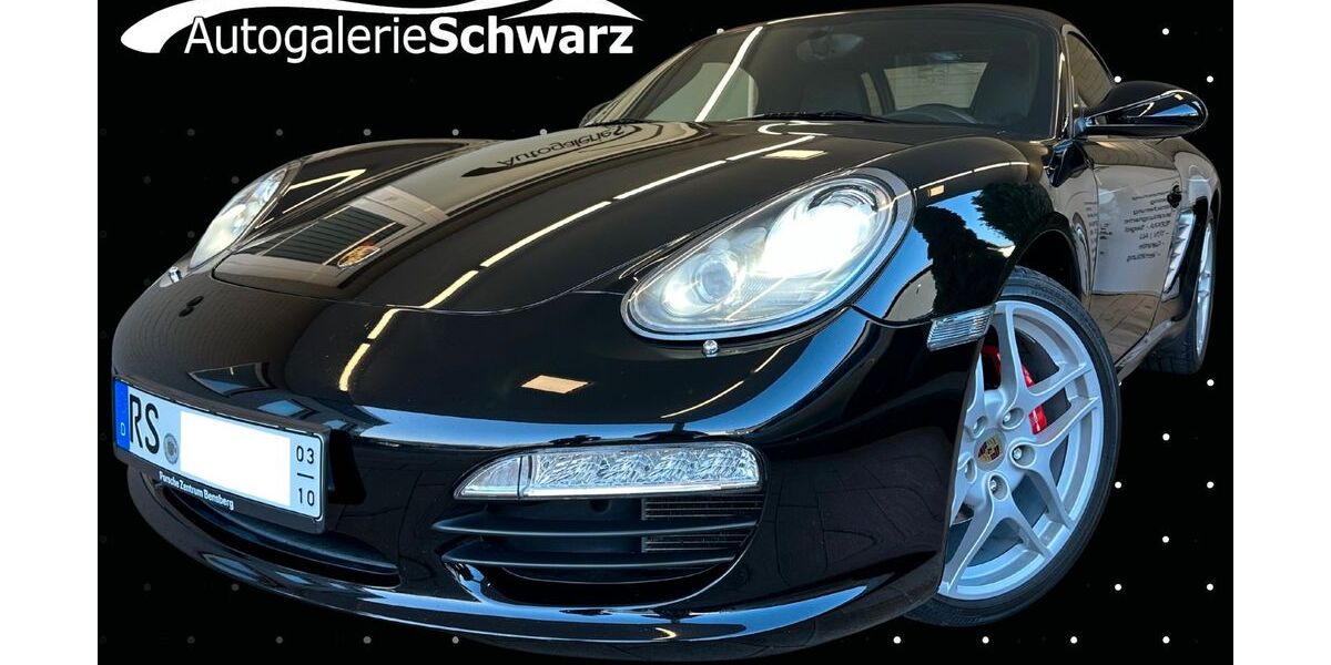 Porsche Boxster 72.240 km 44.987 &euro; Remscheid 42897
