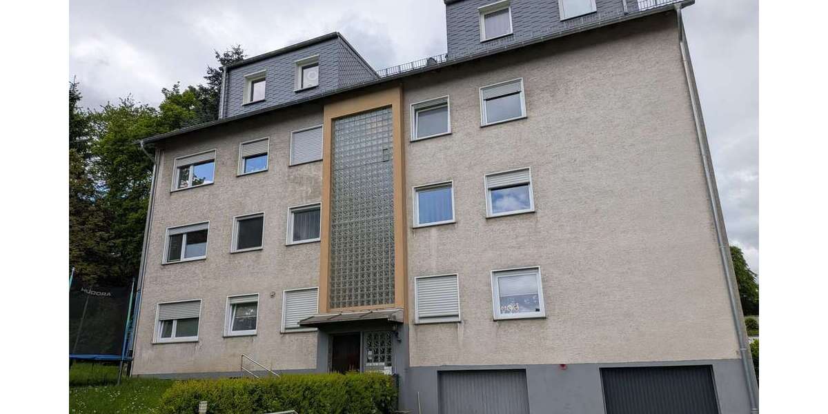 Etagenwohnung Wermelskirchen - 2 Zimmer, 72 m&sup2;, 612&euro; | Angebot:27134819