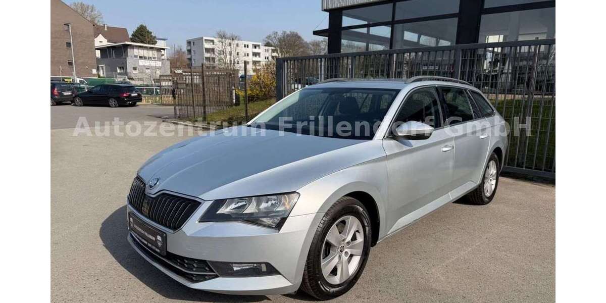 Skoda Superb 236.018 km 9.950 &euro; Bochum 44866