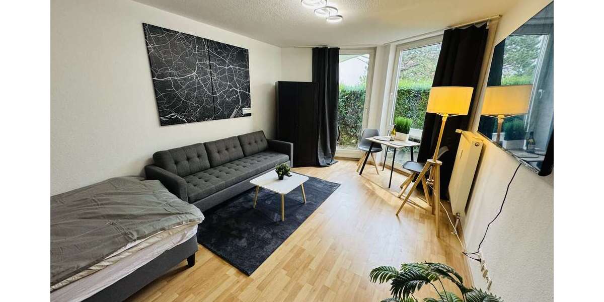 Zimmer Bochum Querenburg - 1 Zimmer, 849&euro; | Angebot:26284528