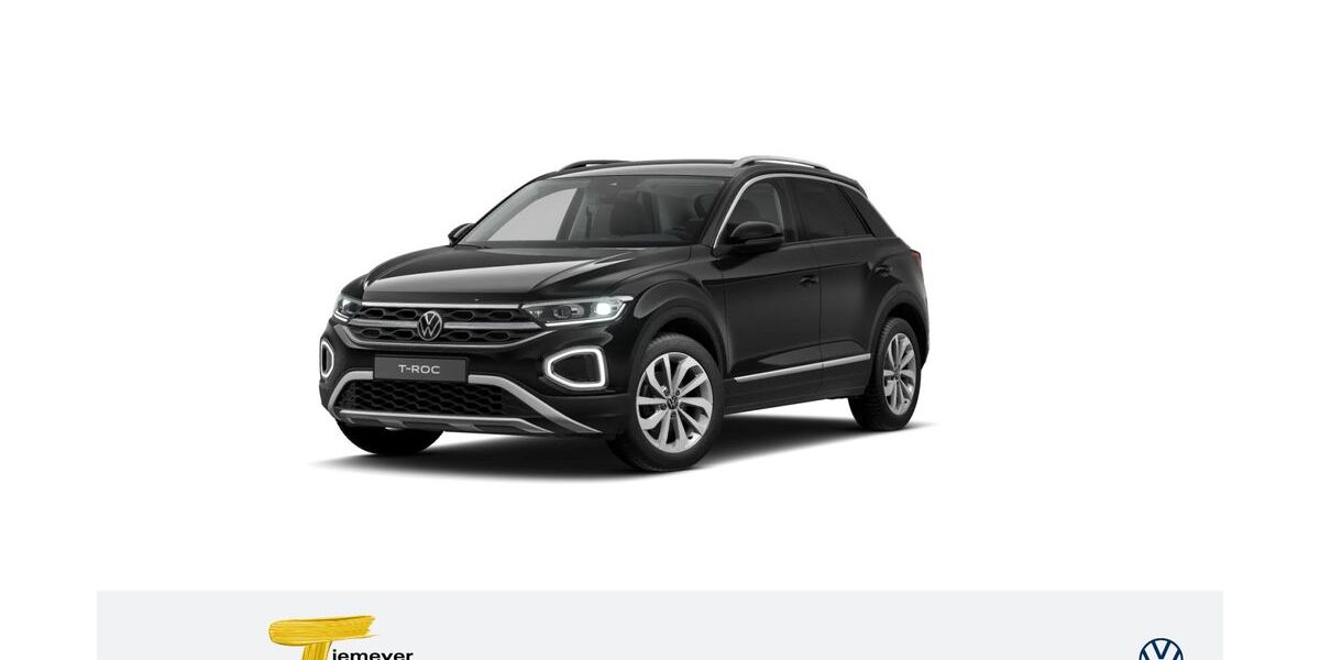 VW T-Roc 6.299 km 24.210 &euro; Recklinghausen 45663