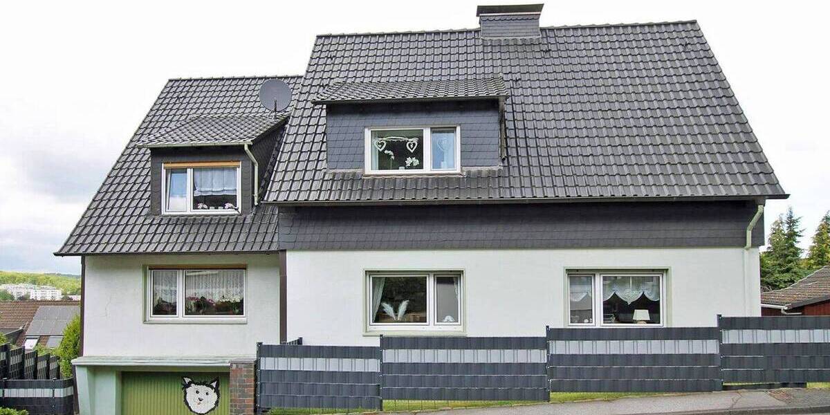 Mehrfamilienhaus, Wohnhaus Gevelsberg - 8 Zimmer, 166 m&sup2;, 450.000&euro; | Angebot:26840851