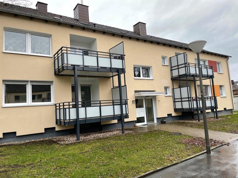 Erdgeschoßwohnung Dortmund Eving - 2 Zimmer, 43 m&sup2;, 405&euro; | Angebot:26275274