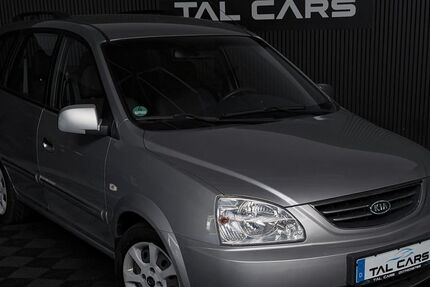 Kia Carens 88.000 km 4.499 &euro; Gevelsberg 58285