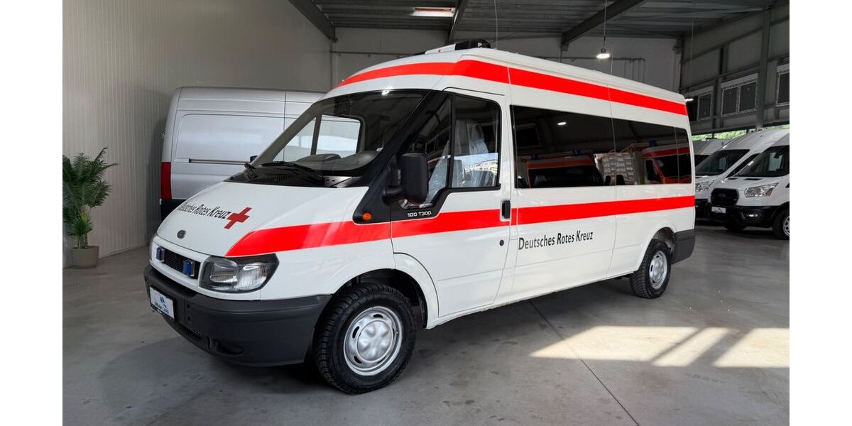 Ford Transit 61.900 km 8.290 &euro; Gelsenkirchen 45879
