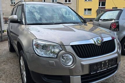 Skoda Yeti 179.000 km 6.400 &euro; Essen 45144
