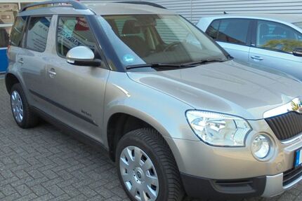 Skoda Yeti 121.000 km 9.900 &euro; Wuppertal 42285