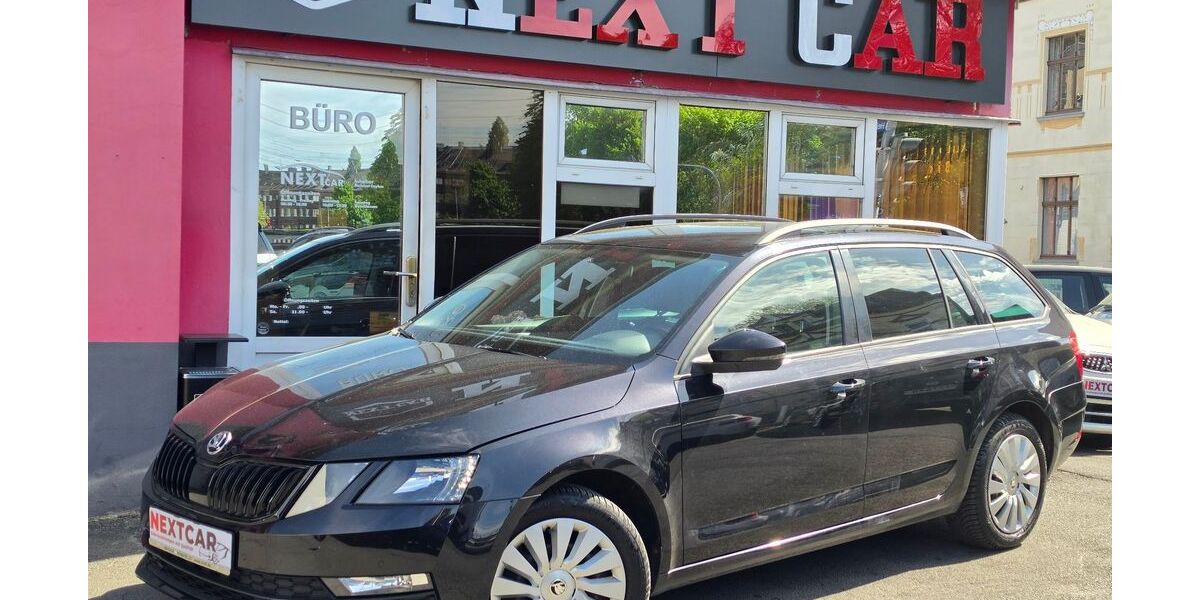 Skoda Octavia 92.500 km 7.999 &euro; Mülheim an der Ruhr 45476