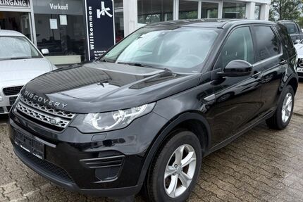 Land Rover Discovery Sport 162.000 km 11.980 &euro; Herten 45701