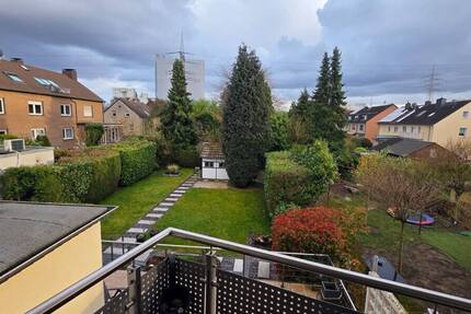 Ruhige Wohnlage in RE-Süd. Gemütliche Wohnung mit Südbalkon in einem gepflegten 2-Parteienhaus. - Wohnung Recklinghausen Süd | Angebot:26393450