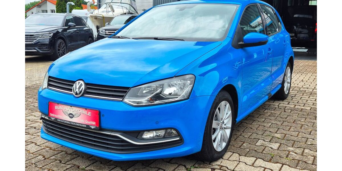 VW Polo 165.000 km 9.890 &euro; Recklinghausen 45659