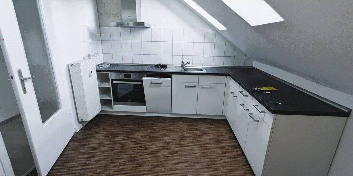 Etagenwohnung Dortmund Hombruch - 2 Zimmer, 48 m&sup2;, 480&euro; | Angebot:26795178