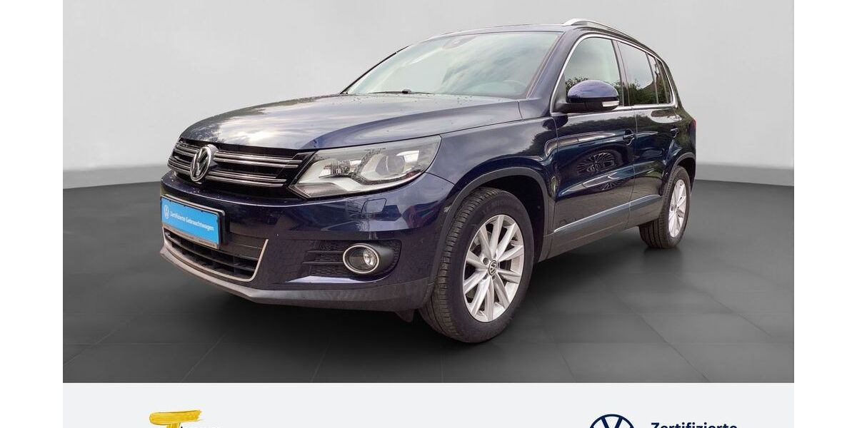 VW Tiguan 97.382 km 13.950 &euro; Castrop-Rauxel 44575