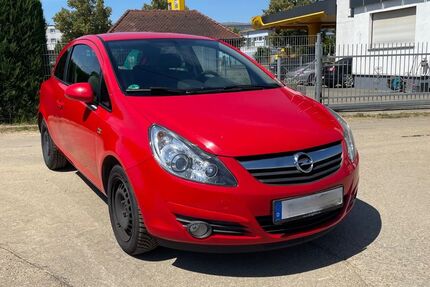 Opel Corsa 116.000 km 2.650 &euro; Wuppertal 42113