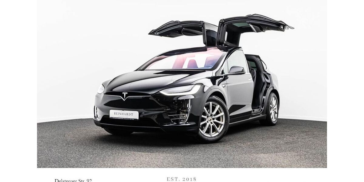 Tesla Model X 87.149 km 36.884 &euro; Hagen 58091