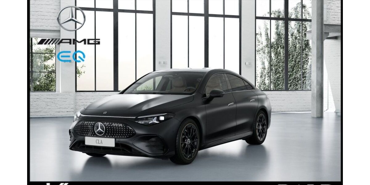 Mercedes-Benz CLA 350 9.500 km 66.880 &euro; Hagen 58135