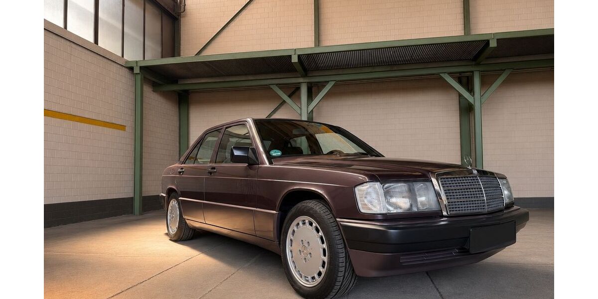 Mercedes-Benz 190 44.150 km 16.789 &euro; Schwerte 58239