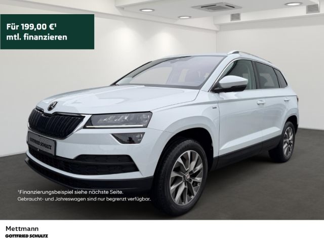 Skoda Karoq 67.742 km 24.990 &euro; Mettmann 40822