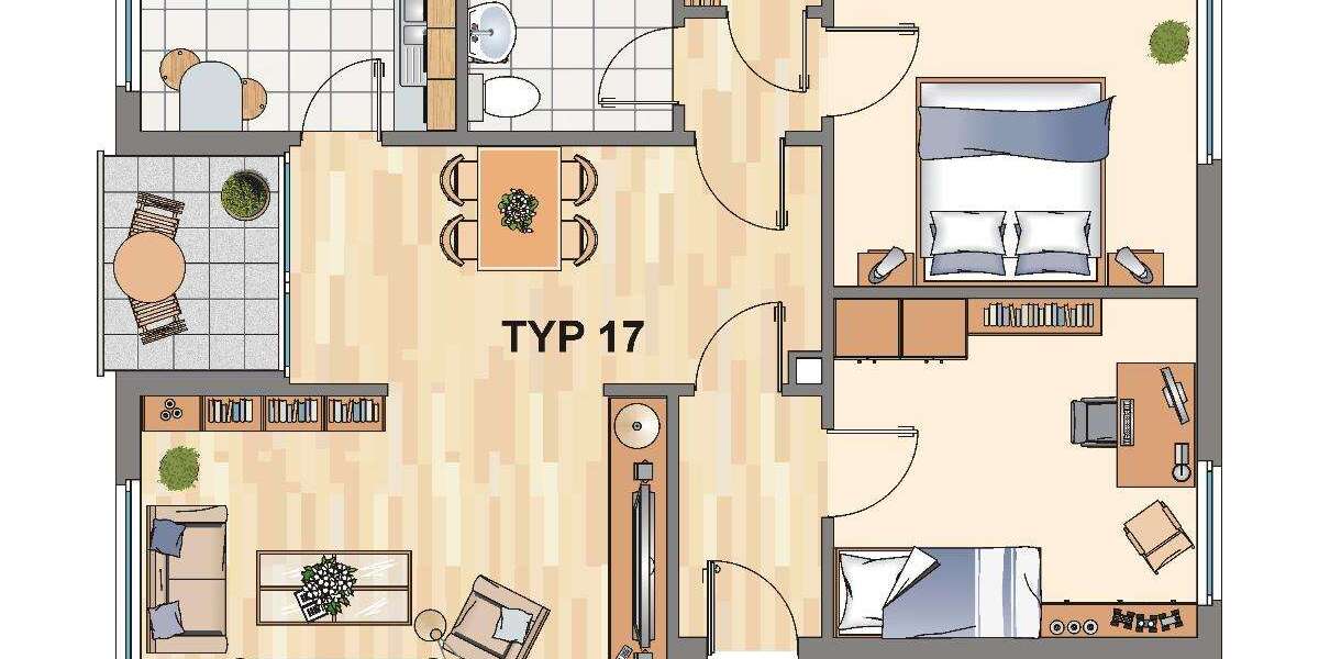 Etagenwohnung Essen Freisenbruch - 3.5 Zimmer, 72 m&sup2;, 579&euro; | Angebot:26393021