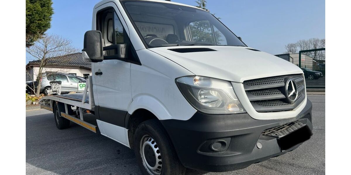 Mercedes-Benz Sprinter 270.000 km 9.000 &euro; Heiligenhaus 42579