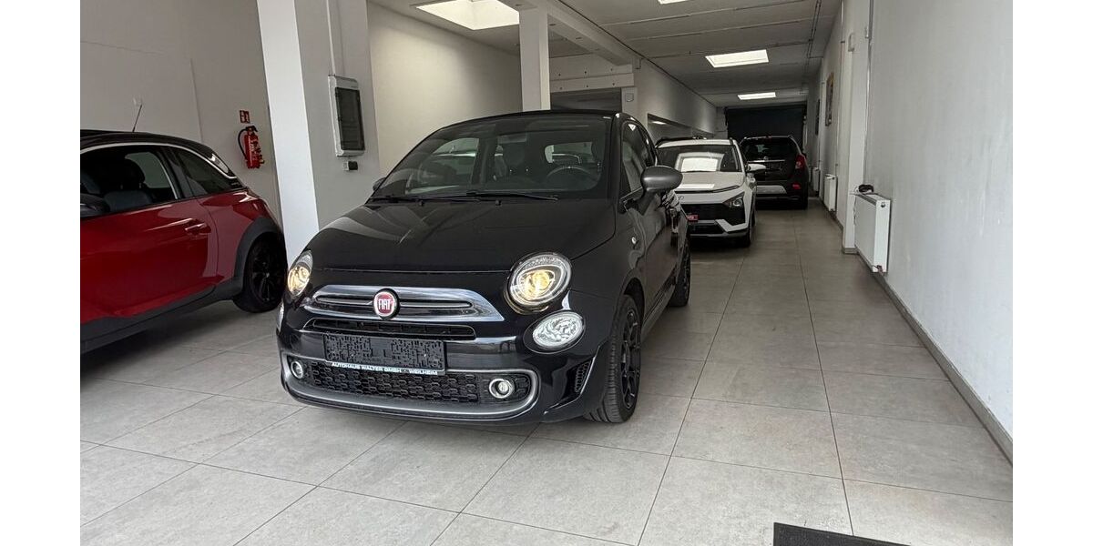 Fiat 500C 102.544 km 8.599 &euro; Schwerte 58239