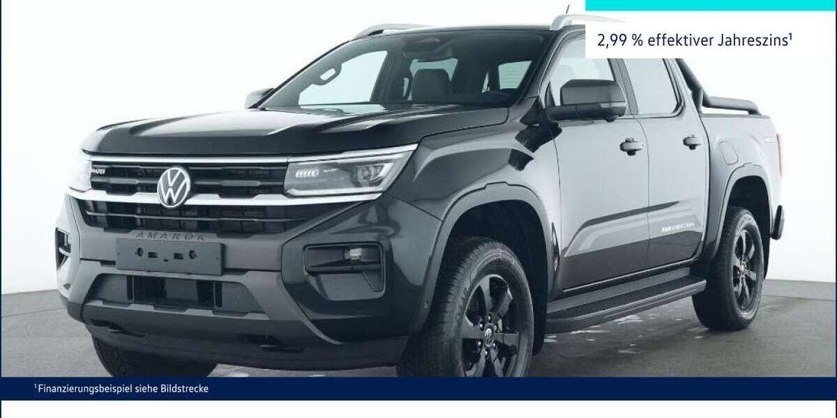 VW Amarok 6.127 km 65.410 &euro; Bochum 44866