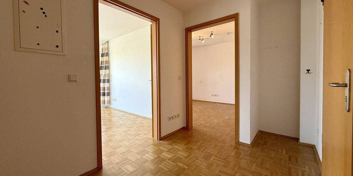 Etagenwohnung Duisburg / Neudorf Neudorf-Süd - 2 Zimmer, 53 m&sup2;, 149.000&euro; | Angebot:26359798