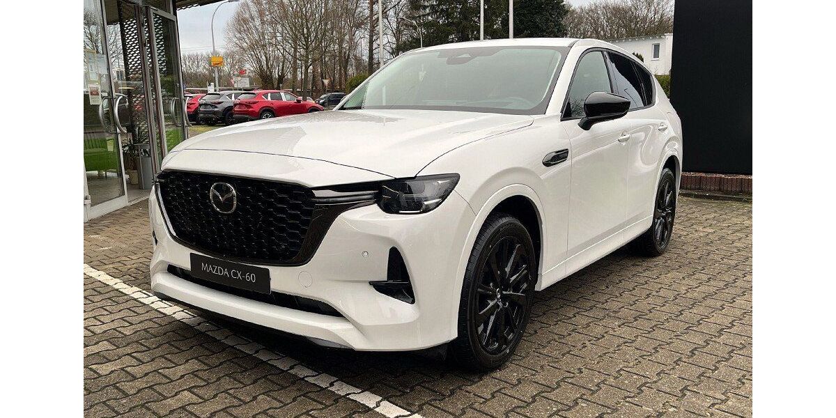 Mazda CX-60 7.649 km 49.900 &euro; Dortmund 44263