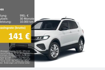 VW T-Cross 7.032 km 21.540 &euro; Remscheid 42857