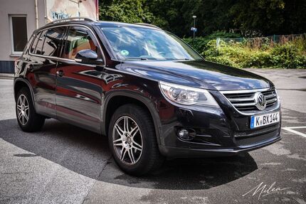 VW Tiguan 137.000 km 8.400 &euro; Wuppertal 42285