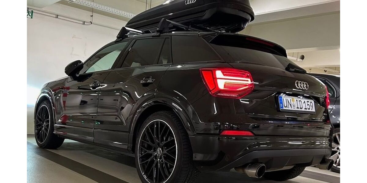 Audi Q2 95.700 km 22.299 &euro; Schwerte 58239